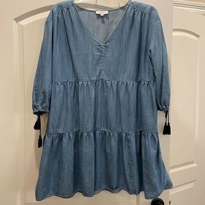 Blue Jean dress